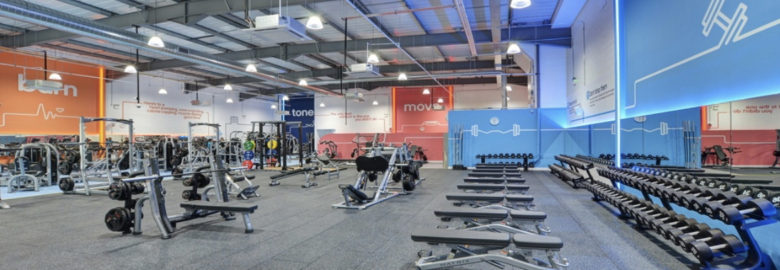 The Gym Group Ipswich