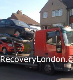 Cars Recovery Breakdown London