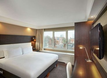 DoubleTree by Hilton Hotel London – Hyde Park