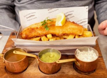 The Mayfair Chippy