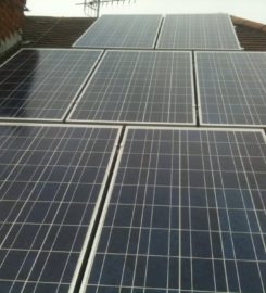 UK Solar Generation