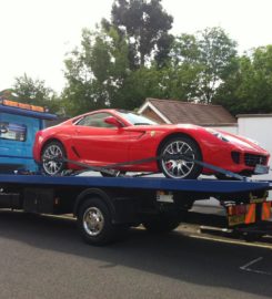 Cars Recovery Breakdown London