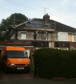 UK Solar Generation