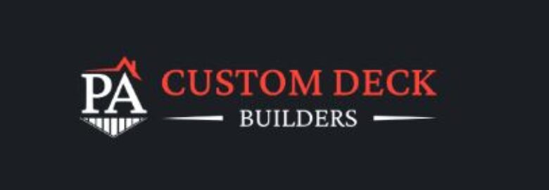 PA Custom Deck Builders