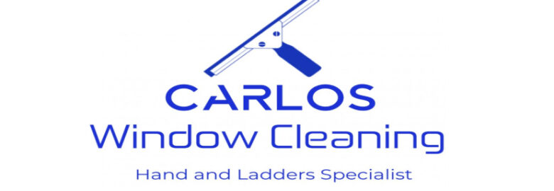 CARLOS Window Cleaning Hand and Ladders Specialist