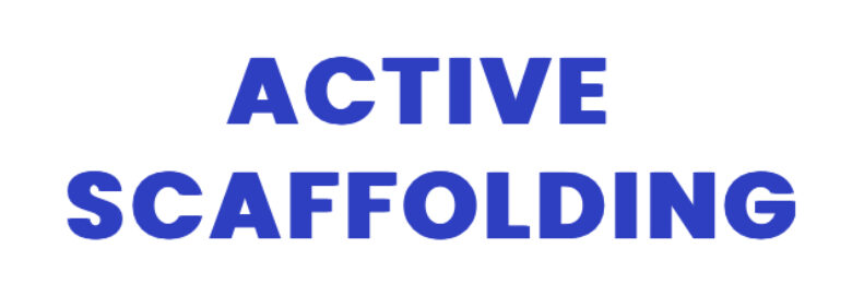 Active Scaffolding