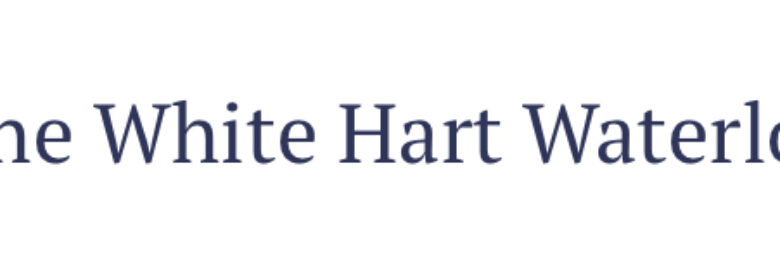 The White Hart Waterloo