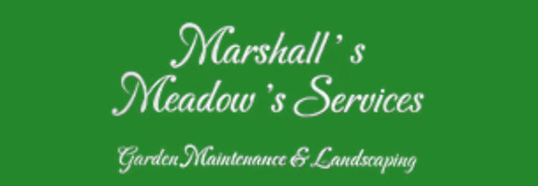 Marshall’s Meadow’s Services