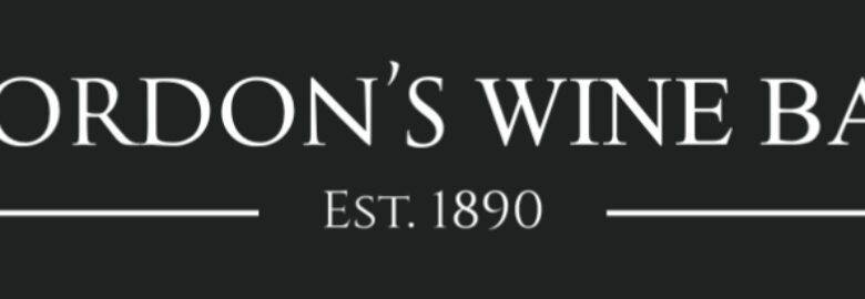 Gordon’s Wine Bar