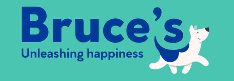 Bruce’s Unleashing Happiness