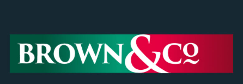 Brown and co